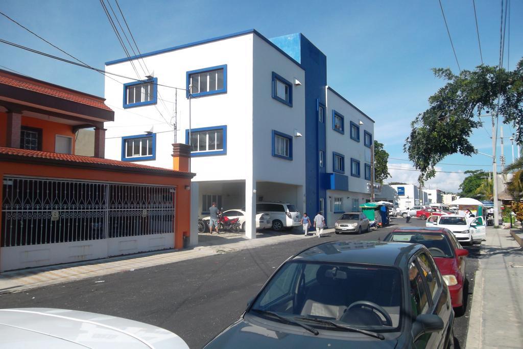 Appartamenti Melissa Playa del Carmen Exterior foto
