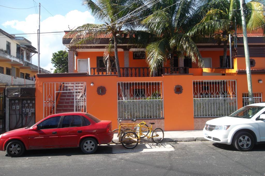 Appartamenti Melissa Playa del Carmen Exterior foto