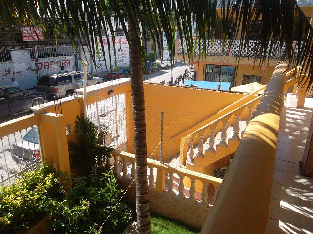 Appartamenti Melissa Playa del Carmen Exterior foto