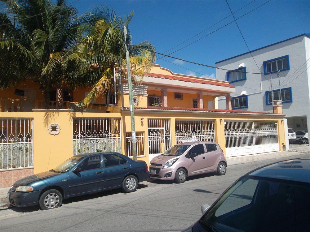 Appartamenti Melissa Playa del Carmen Exterior foto