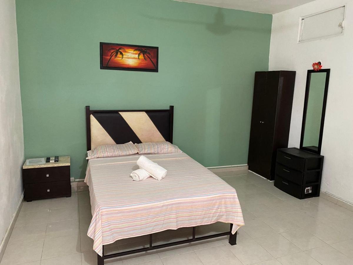 Appartamenti Melissa Playa del Carmen Exterior foto