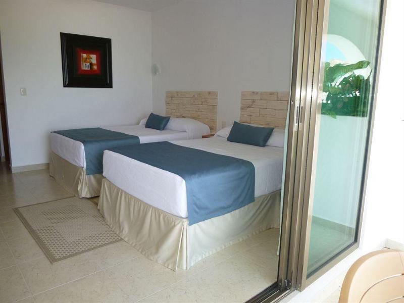 Appartamenti Melissa Playa del Carmen Exterior foto