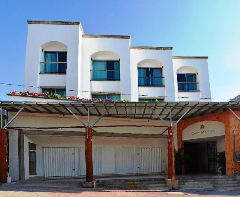 Appartamenti Melissa Playa del Carmen Exterior foto