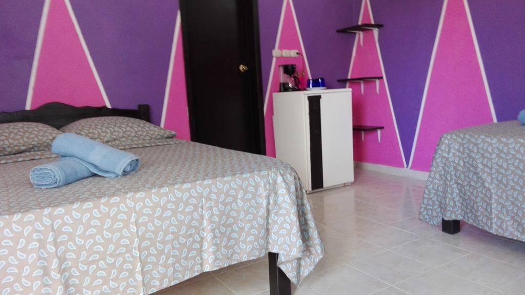 Appartamenti Melissa Playa del Carmen Exterior foto