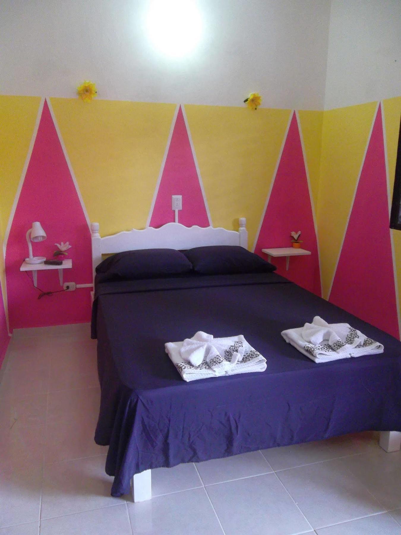 Appartamenti Melissa Playa del Carmen Exterior foto