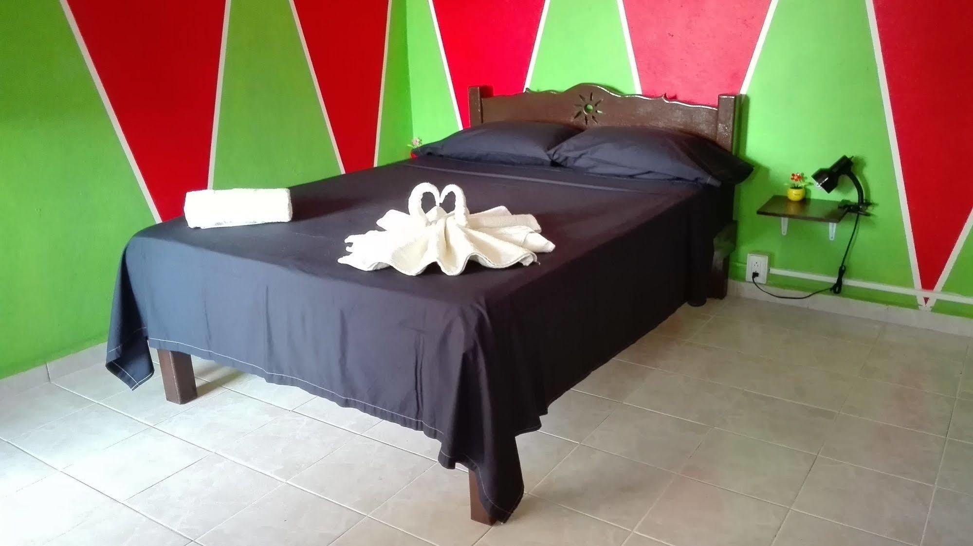 Appartamenti Melissa Playa del Carmen Exterior foto