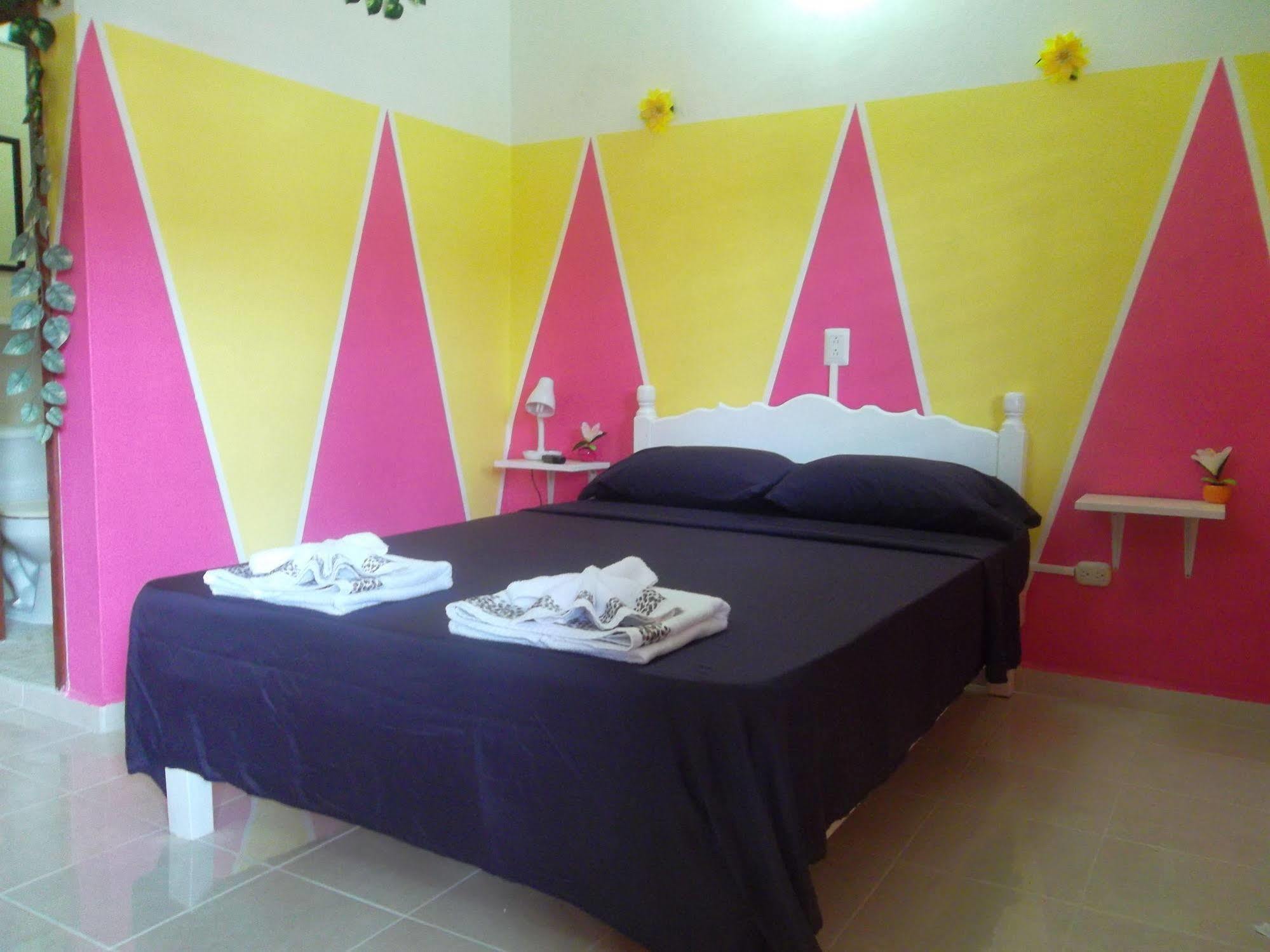 Appartamenti Melissa Playa del Carmen Exterior foto